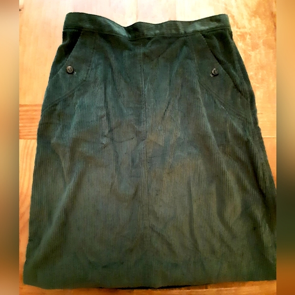 A.P.C. Betty Corduroy Skirt 38 - Picture 4 of 8